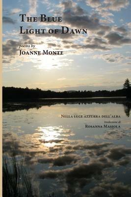 The Blue Light of Dawn - Joanne Monte - cover
