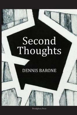 Second Thoughts - Dennis Barone - cover