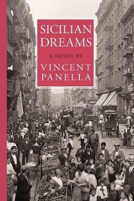 Sicilian Dreams - Vincent Panella - cover