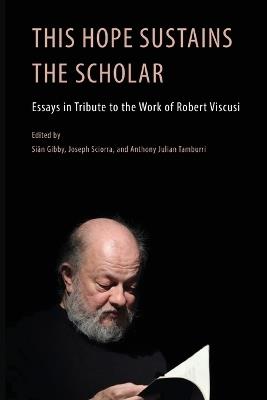 This Hope Sustains the Scholar - cover