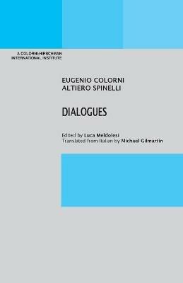 Dialogues - Eugenio Colorni - cover