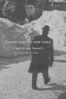 The God of New York - Luigi Fontanella - cover