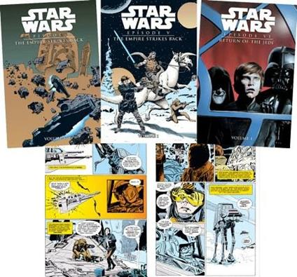 Star Wars Set 3 - cover