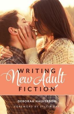 Writing New Adult Fiction - Deborah Halverson - cover