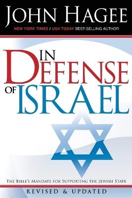In Defense of Israel - John Hagee - cover