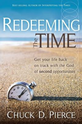 Redeeming The Time - Chuck D Pierce - cover
