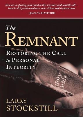 Remnant, The - Larry Stockstill - cover