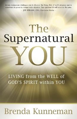 Supernatural You, The - Brenda Kunneman - cover