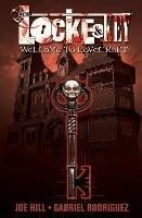 Locke & Key, Vol. 1: Welcome to Lovecraft - Joe Hill - cover