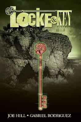 Locke & Key, Vol. 2: Head Games - Joe Hill - cover