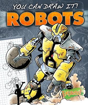 Robots - Maggie Rosier - cover