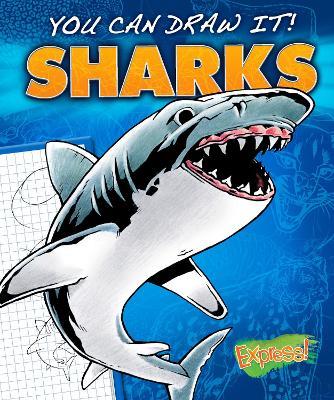Sharks - Maggie Rosier - cover