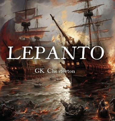 Lepanto - Gk Chesterton - cover