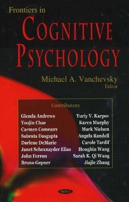 Frontiers in Cognitive Psychology - cover