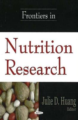 Frontiers in Nutrition Research - cover