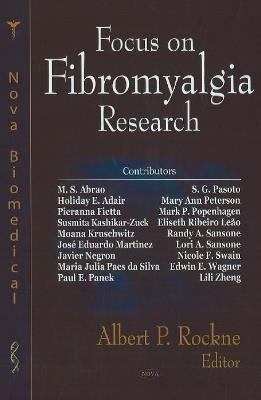 Focus on Fibromyalgia Research - cover