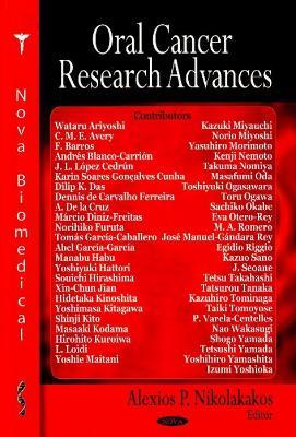 Oral Cancer Research Advances - cover