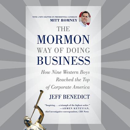 The Mormon Way of Doing Business