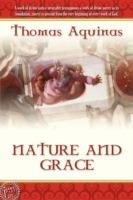 Nature and Grace - Thomas Aquinas - cover