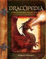 Dracopedia: A Guide to Drawing the Dragons of the World - William O'Connor - cover