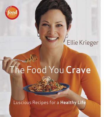 Food You Crave, The - E Krieger - cover