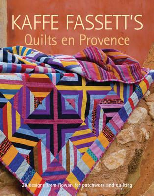 Kaffe Fassett's Quilts en Provence - K Fassett - cover