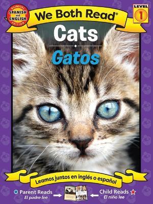 Bilingual - Cats - Gatos - Sindy McKay - cover