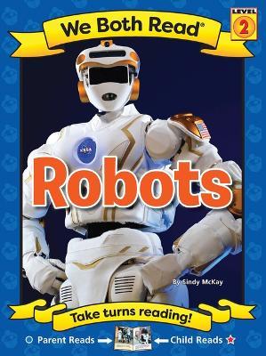 Robots - Sindy McKay - cover