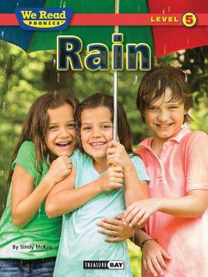 Rain - Sindy McKay - cover
