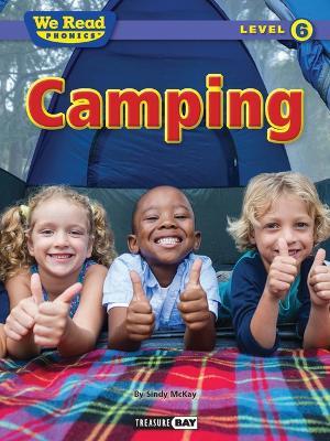Camping - Sindy McKay - cover