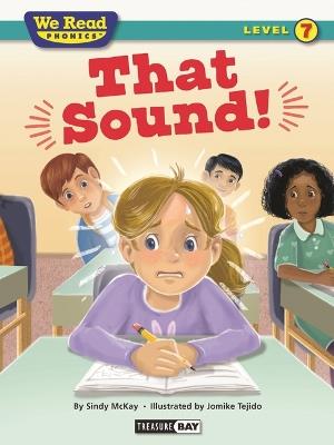 That Sound - Sindy McKay - cover