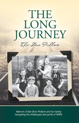 The Long Journey - Ilse-Dore Pulliam - cover