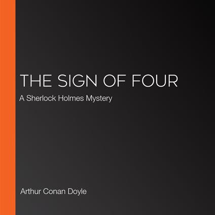 Sign of Four, The