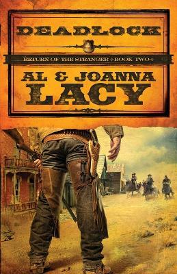 Deadlock - Al Lacy,Joanna Lacy - cover