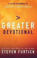 Greater Devotional - Steven Furtick - cover