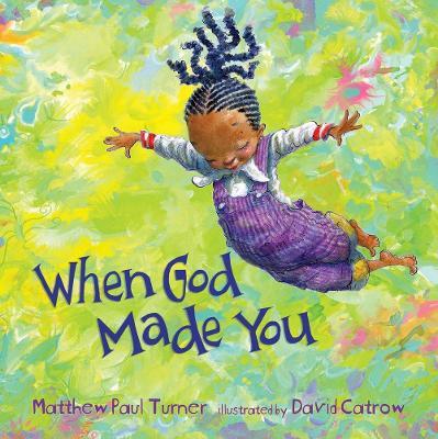 When God Made You - Matthew Paul Turner - cover