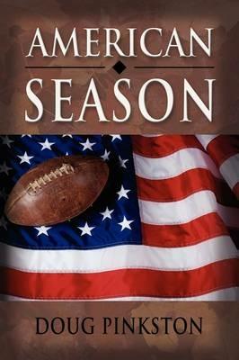 American Season - Doug Pinkston - cover