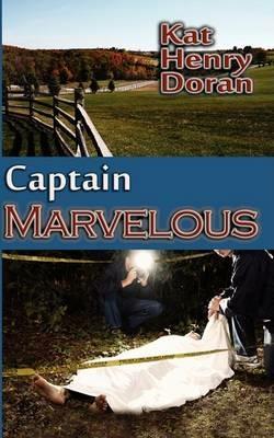 Captain Marvelous - Kat Henry Doran - cover