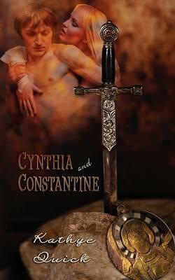 Cynthia And Constantine - Kathye Quick - cover