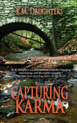 Capturing Karma - K M Daughters - cover