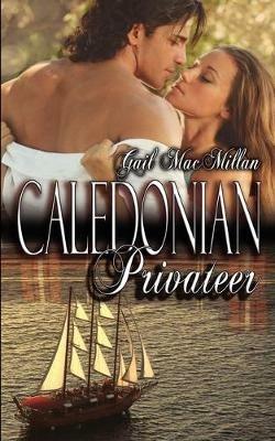 Caledonian Privateer - Gail MacMillan - cover