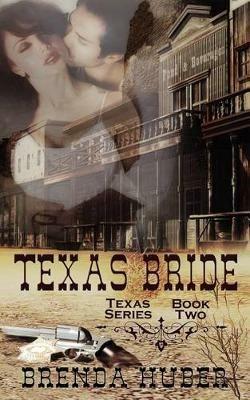 Texas Bride - Brenda Huber - cover