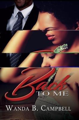 Back to Me - Wanda B. Campbell - cover