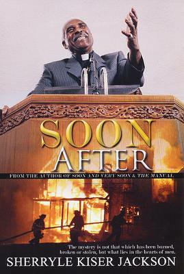 Soon After - Sherryle K Jackson - cover