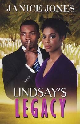 Lindsay's Legacy - Janice Jones - cover