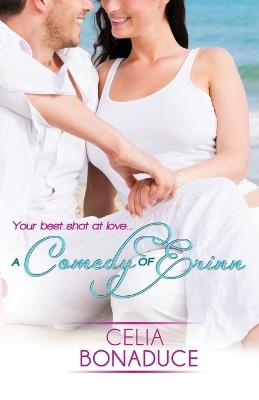 A Comedy of Erinn - Celia Bonaduce - cover