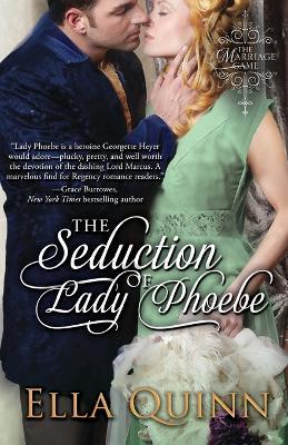 The Seduction of Lady Phoebe - Ella Quinn - cover
