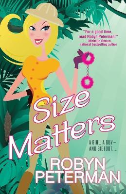 Size Matters - Robyn Peterman - cover