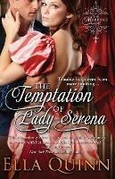 The Temptation of Lady Serena - Ella Quinn - cover