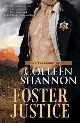 Foster Justice - Colleen Shannon - cover
